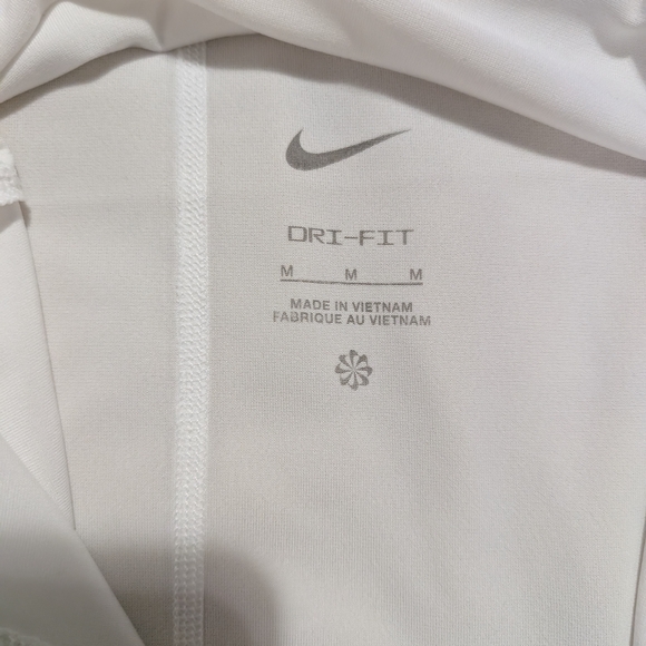Nike White Tank Top - Picture 7 of 8